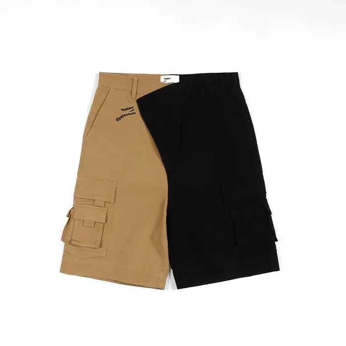 Two-Tone Cargo Shorts