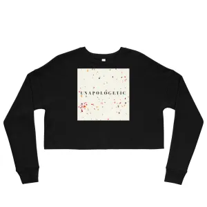 Unapologetic Crop Sweatshirt