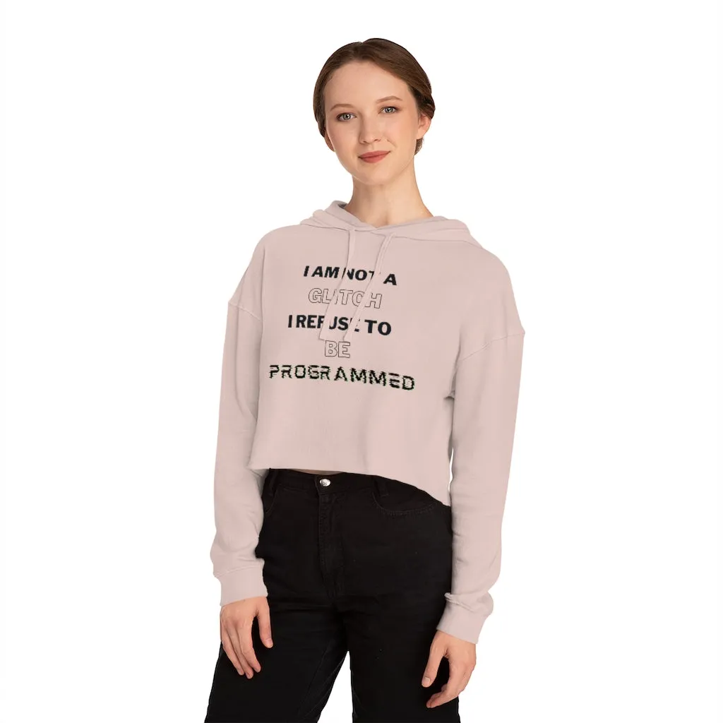Unify Cropped Hoodie