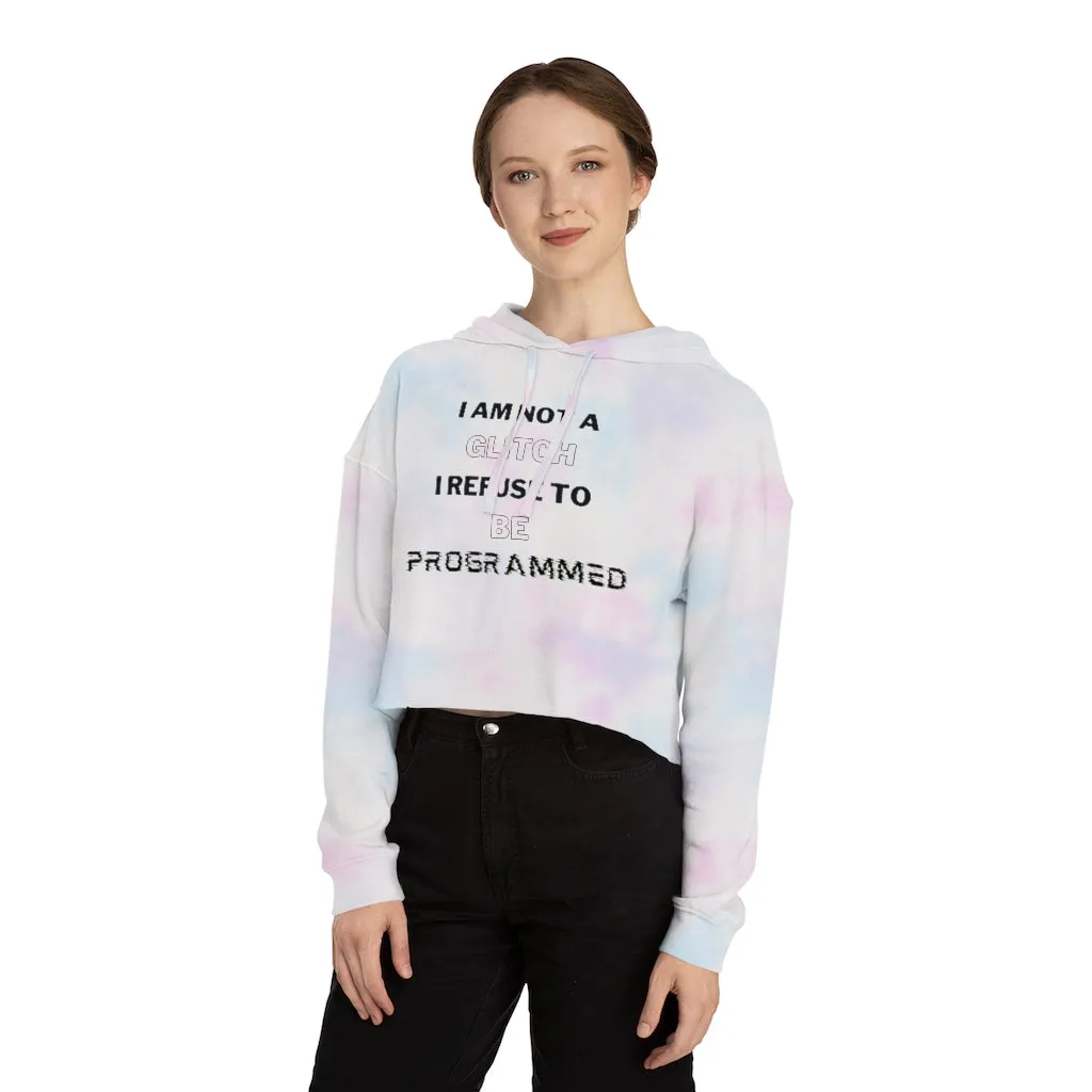 Unify Cropped Hoodie