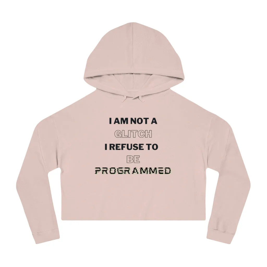 Unify Cropped Hoodie