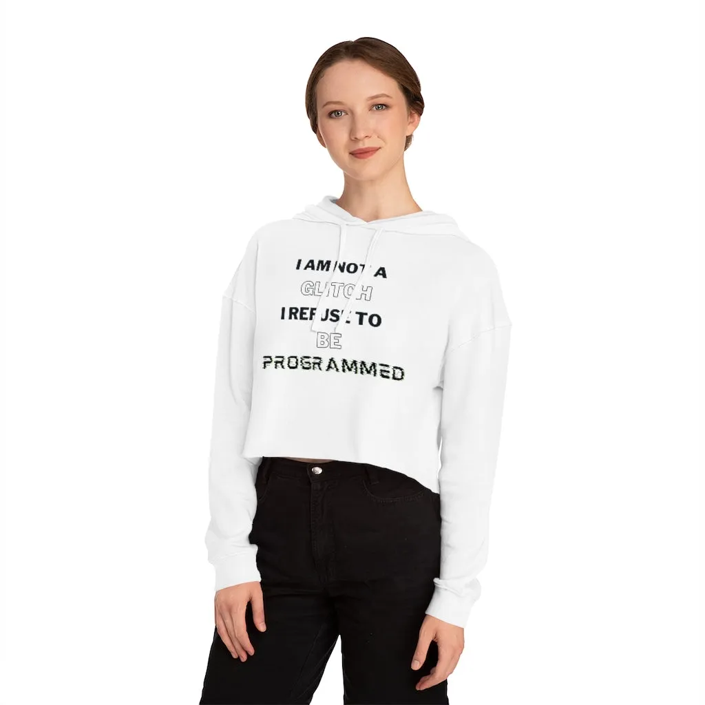 Unify Cropped Hoodie