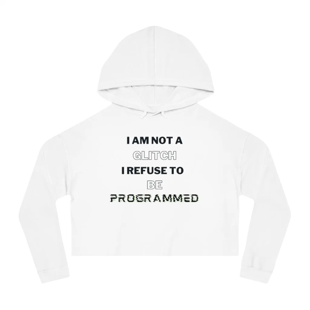 Unify Cropped Hoodie