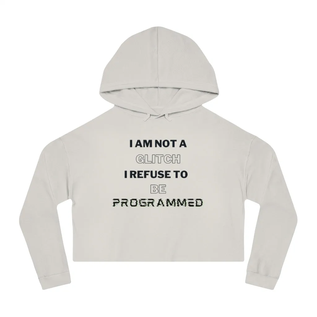 Unify Cropped Hoodie