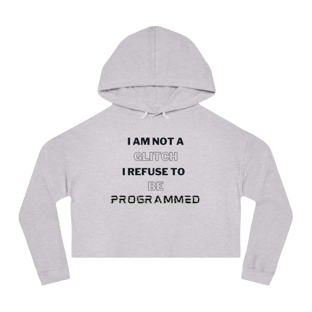 Unify Cropped Hoodie