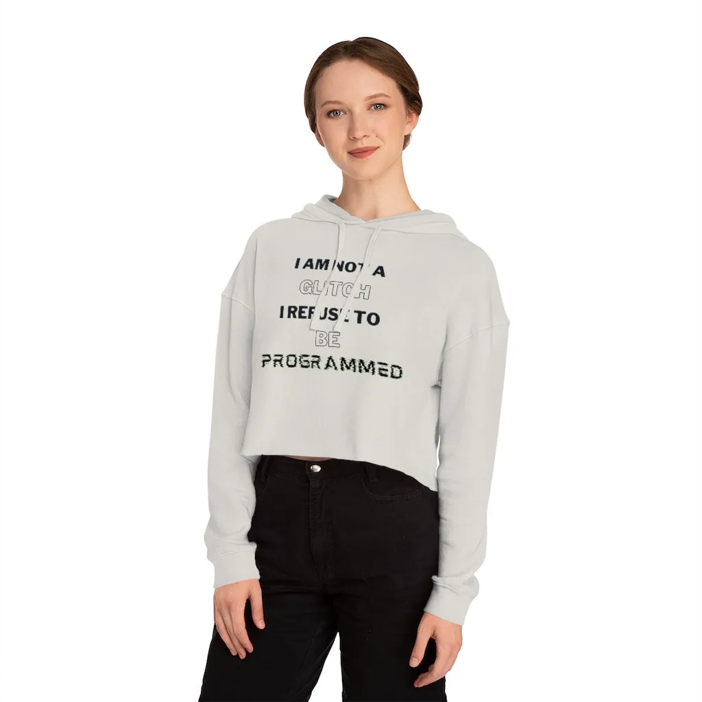 Unify Cropped Hoodie
