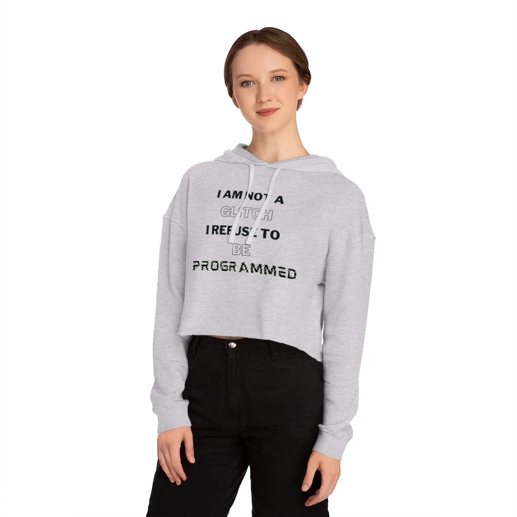 Unify Cropped Hoodie