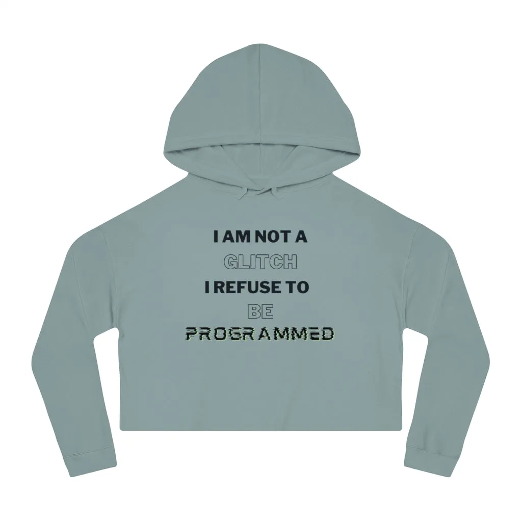 Unify Cropped Hoodie