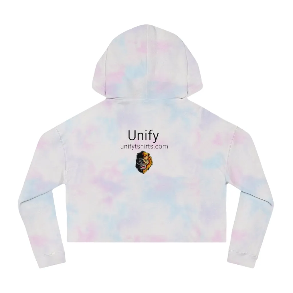 Unify Cropped Hoodie