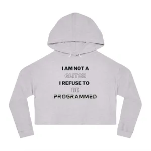 Unify Cropped Hoodie