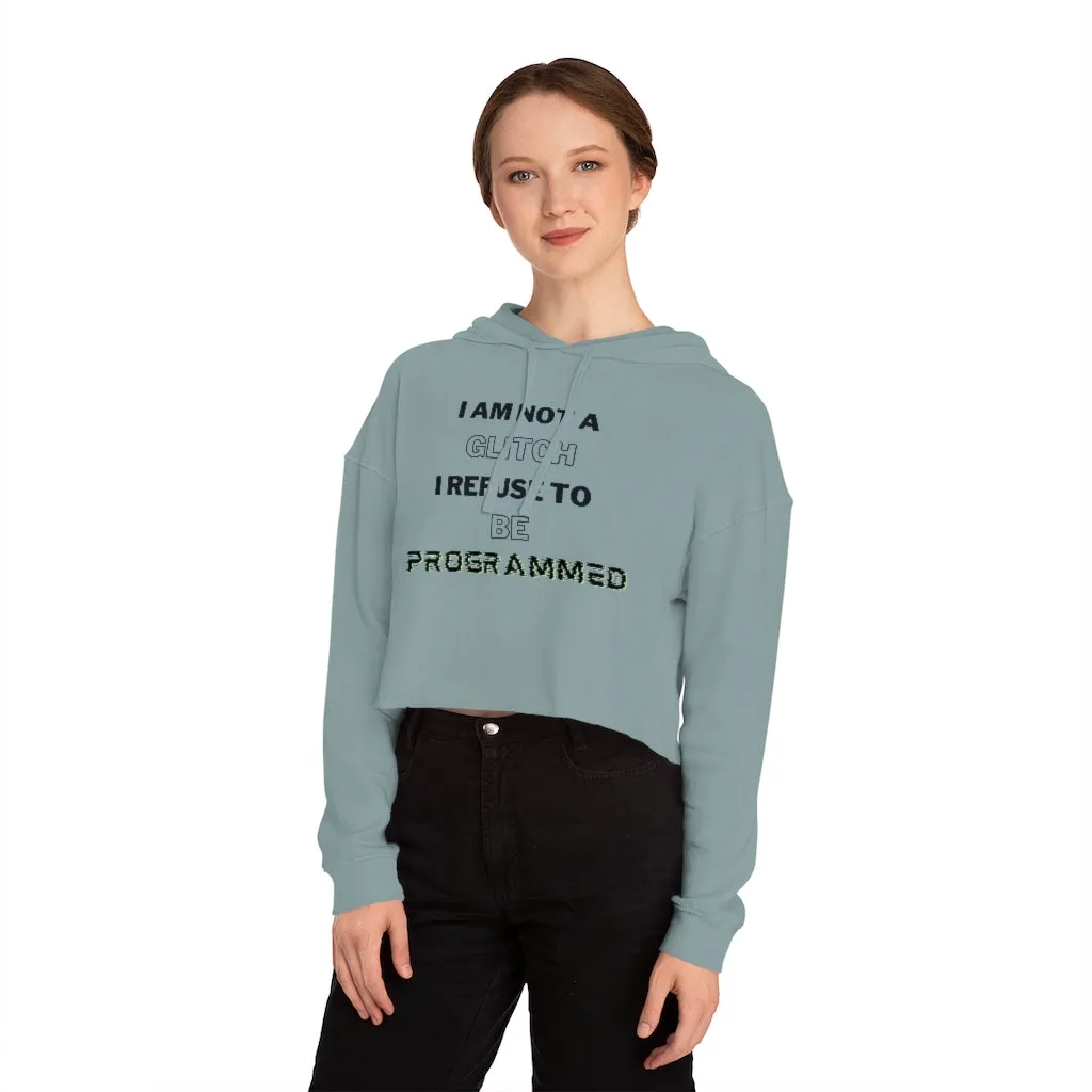 Unify Cropped Hoodie