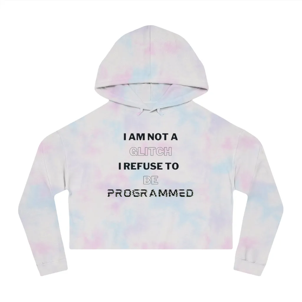 Unify Cropped Hoodie