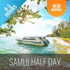 Unique Island Hopping - The Best Islands Full Day Tour