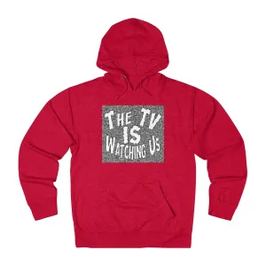 Unisex TV Static Hoodie