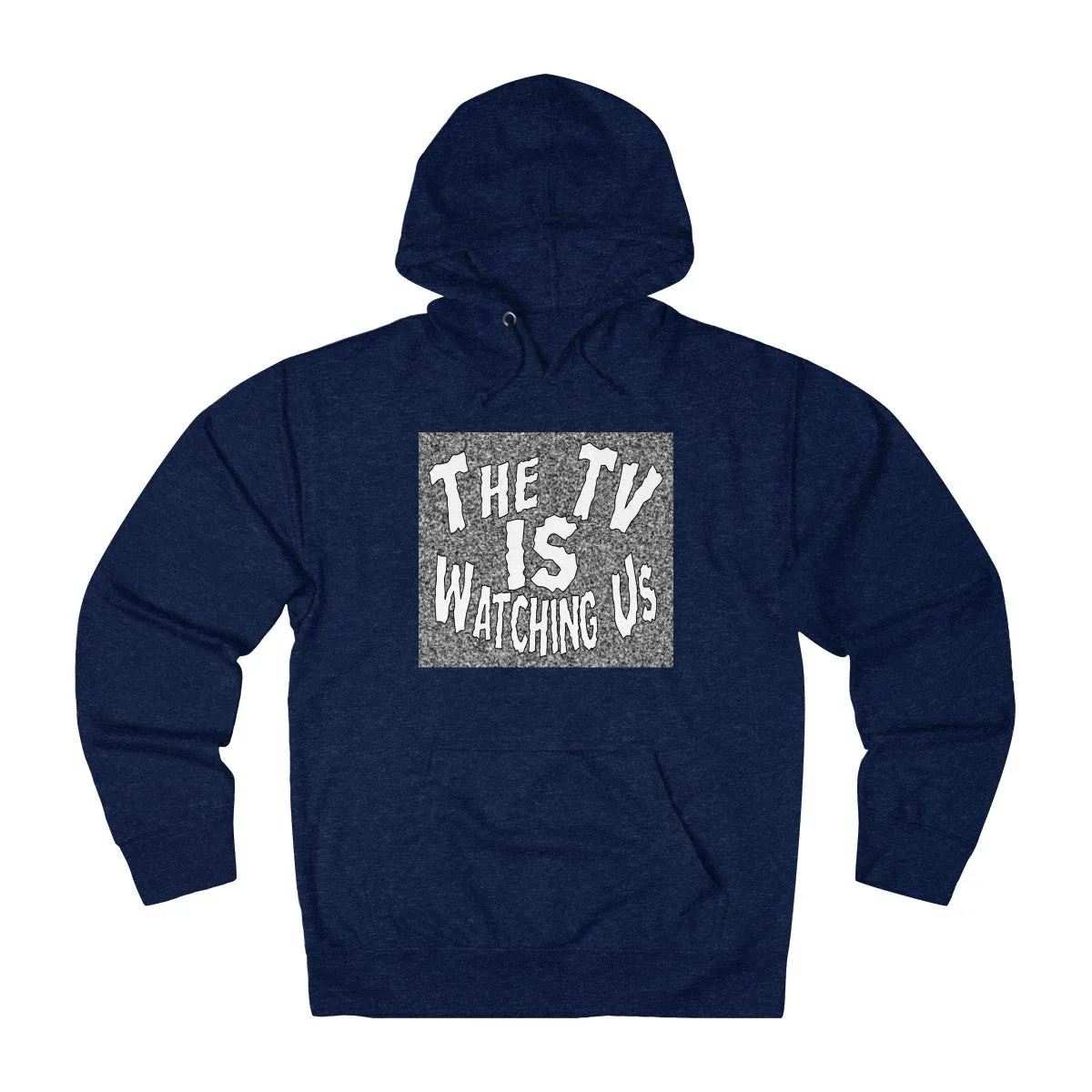 Unisex TV Static Hoodie