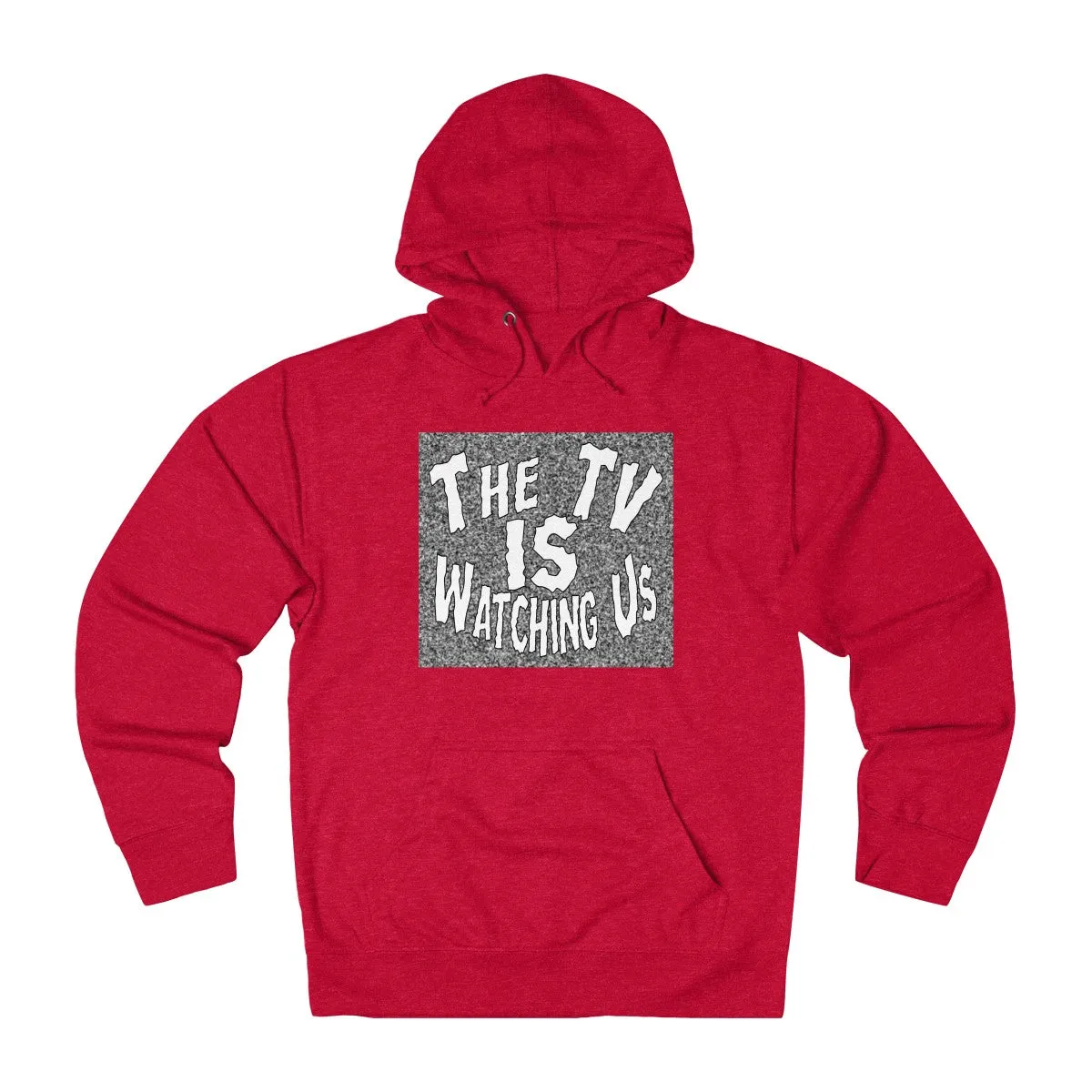 Unisex TV Static Hoodie