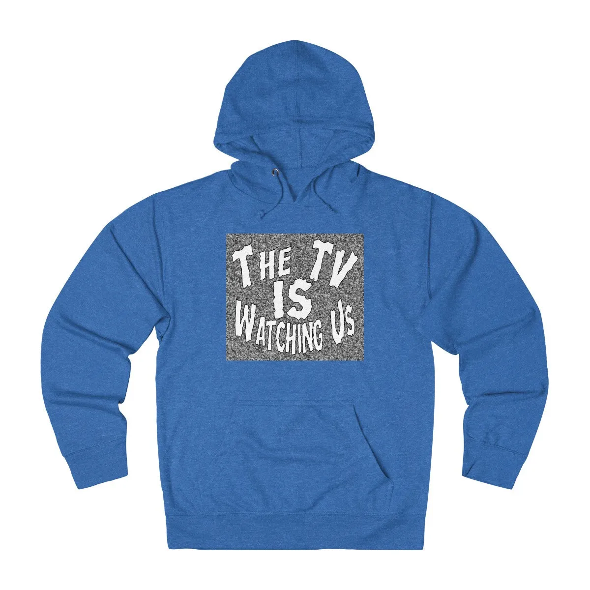 Unisex TV Static Hoodie