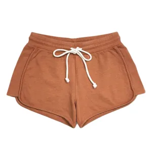 Universal Thread Women's Beach Fleece Mid Rise French Terry Shorts