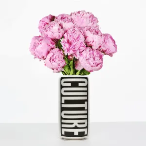 Untitled (Vase) by Barbara Kruger