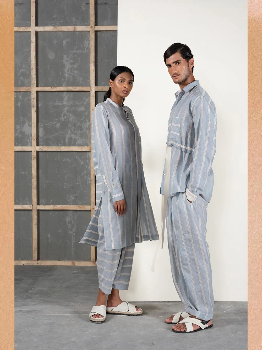 Urvashi Kaur   I   Indus Shirt