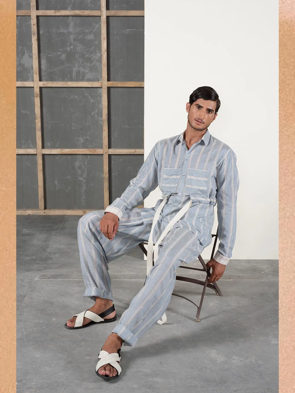 Urvashi Kaur   I   Indus Shirt