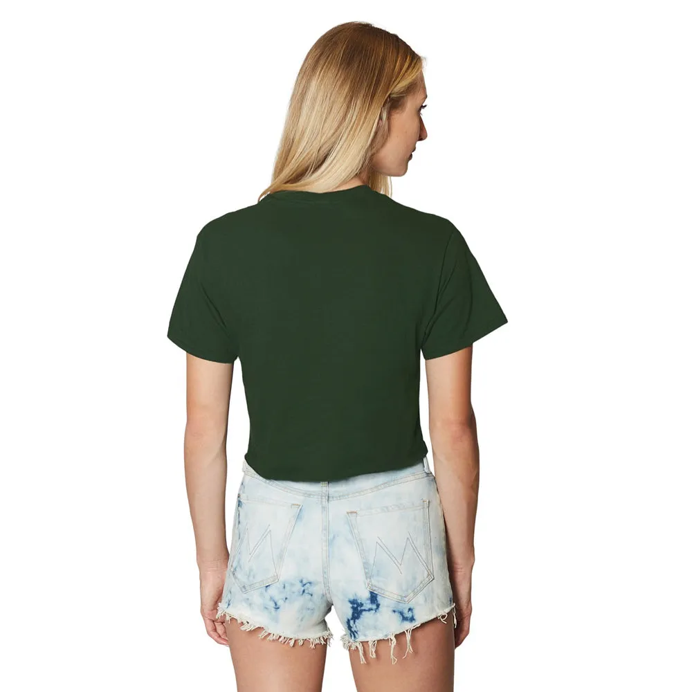 USF Bulls Green Tee