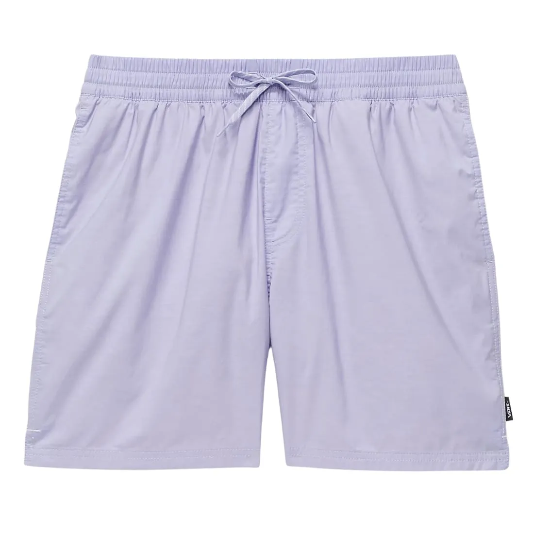 Vans Primary Solid Elastic Boardshorts - Purple