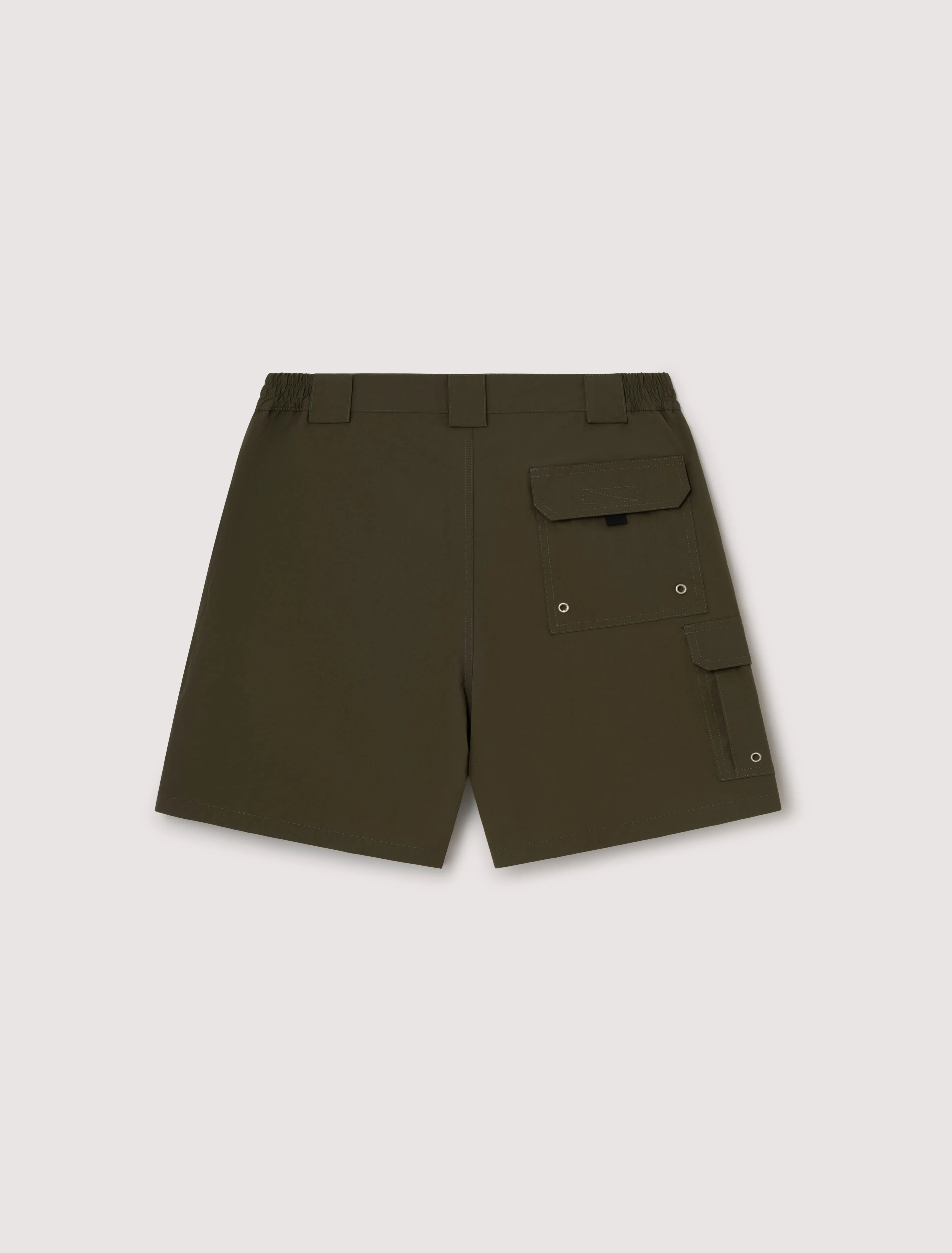Vedrà Swim Short in Green