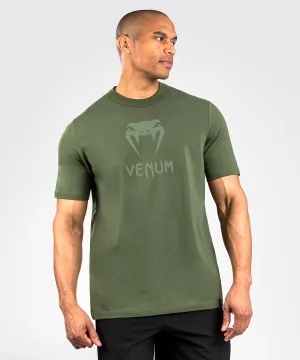 Venum Classic T-Shirt - Green/Green