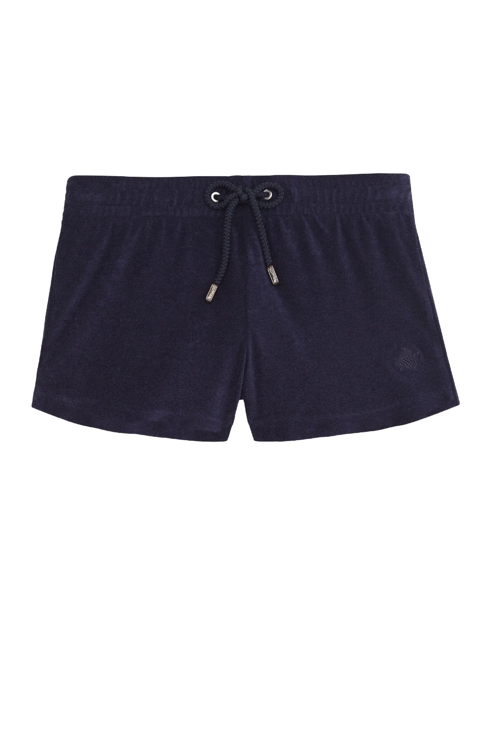 VILEBREQUIN Women Terry Shorts Solid
