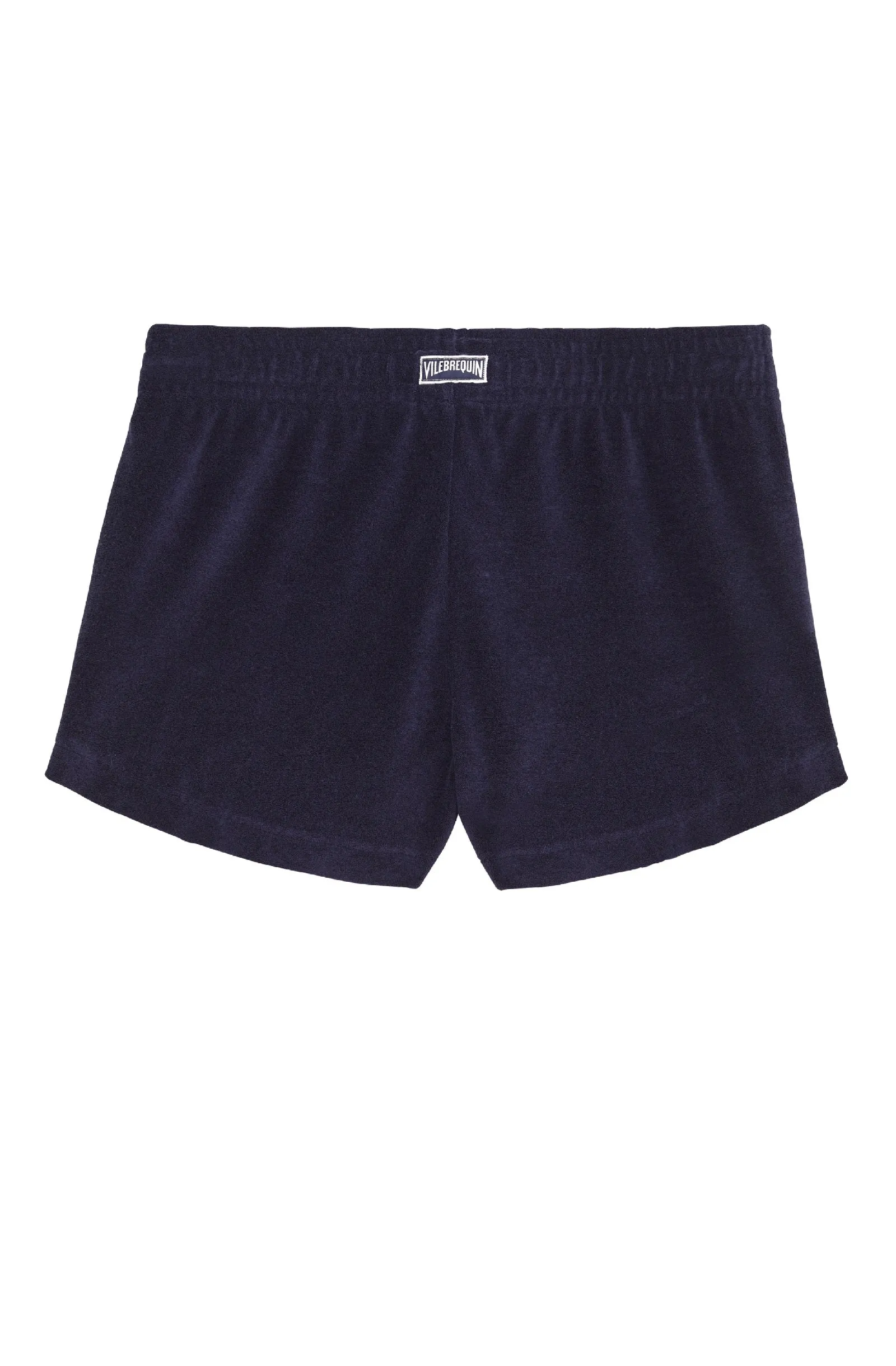VILEBREQUIN Women Terry Shorts Solid