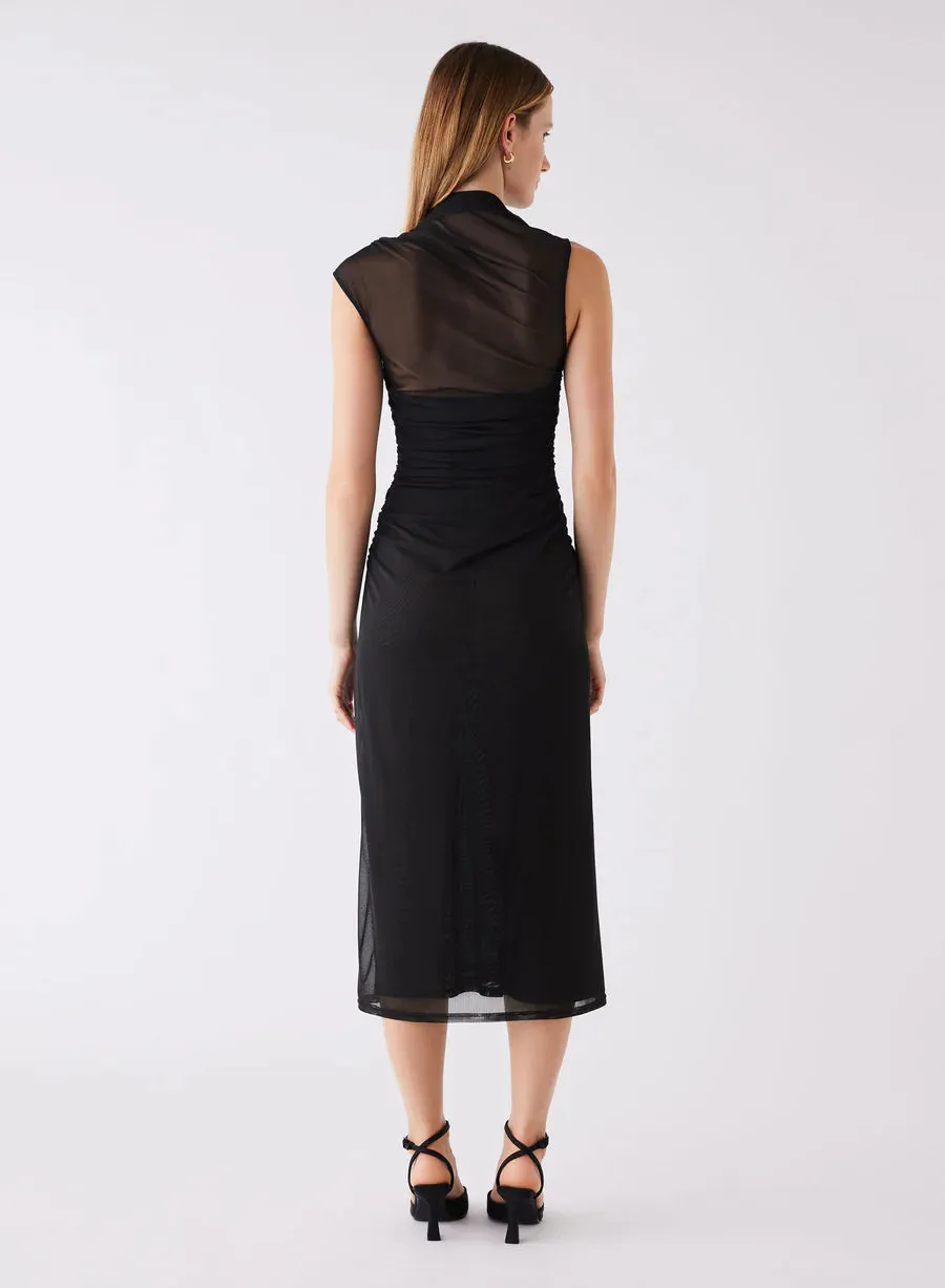 Viola Midi Dress