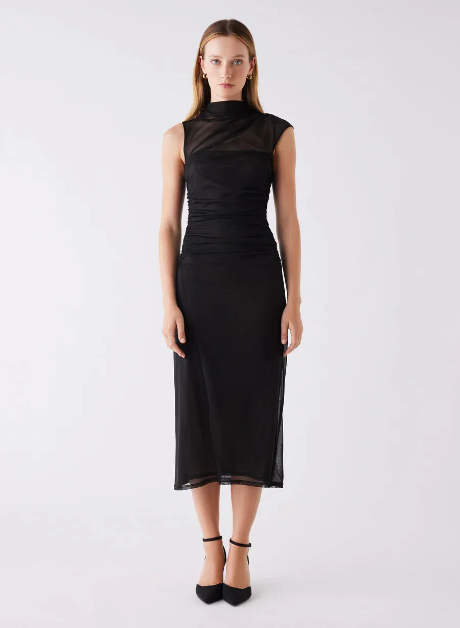 Viola Midi Dress
