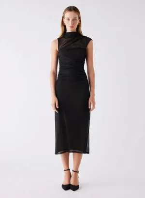 Viola Midi Dress
