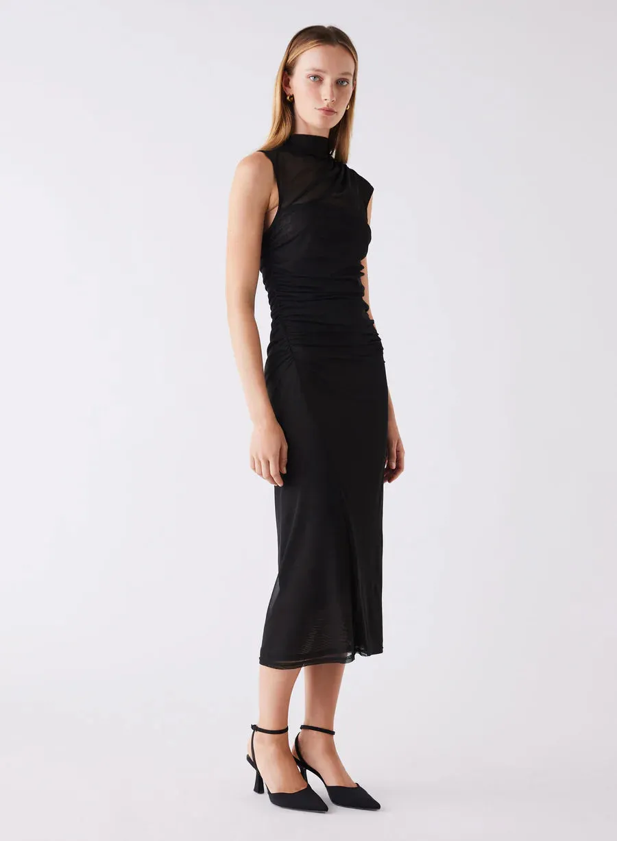 Viola Midi Dress