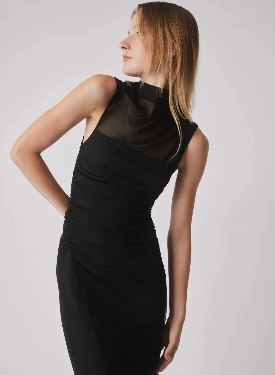 Viola Midi Dress