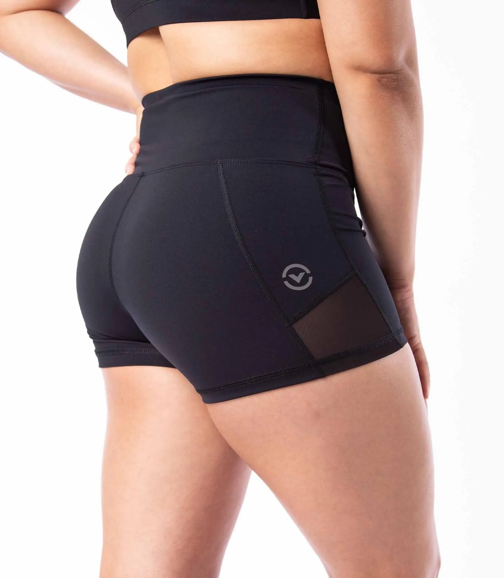 VIRUS - Box Tech Shorts