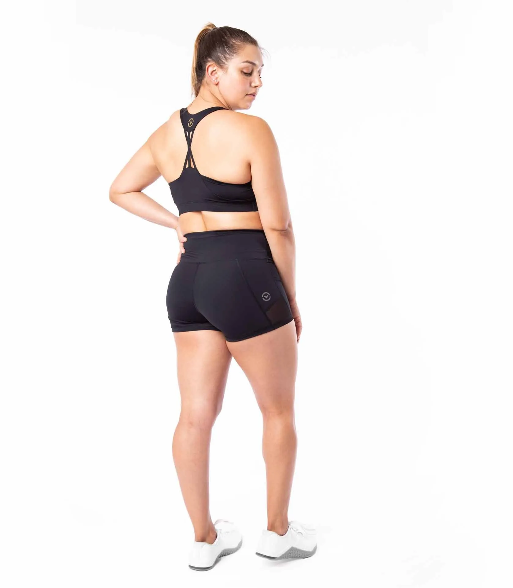 VIRUS - Box Tech Shorts