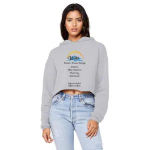 Water Gang Collection SMF Water Gang Unisex Cropped Hoodie