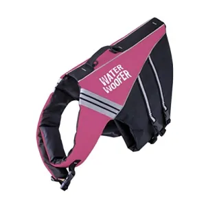 Water Woofer DFD Dog Floatation Device Life Jacket