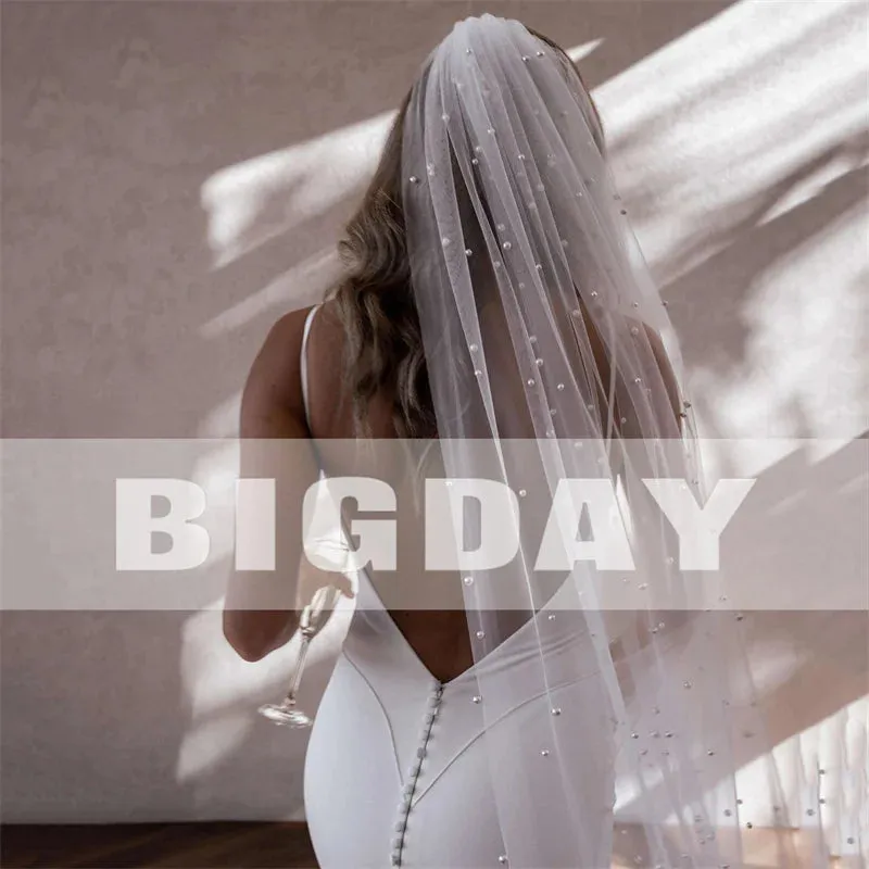 Wedding Dresses Women Open Back V-Neck Spaghetti Straps Satin
