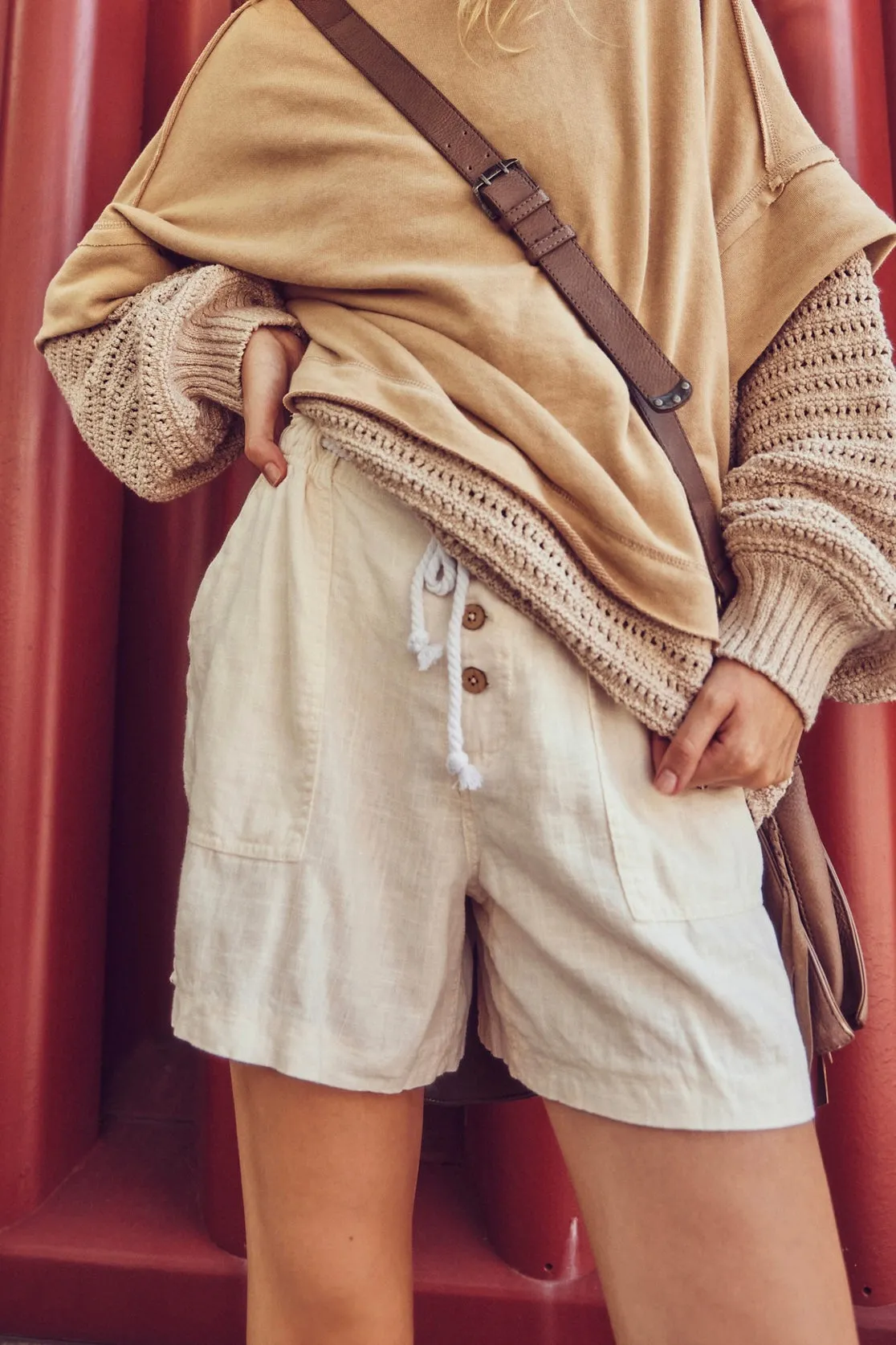 Westmoreland Linen Pull On