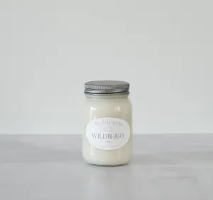 Wildberry Soy Candle