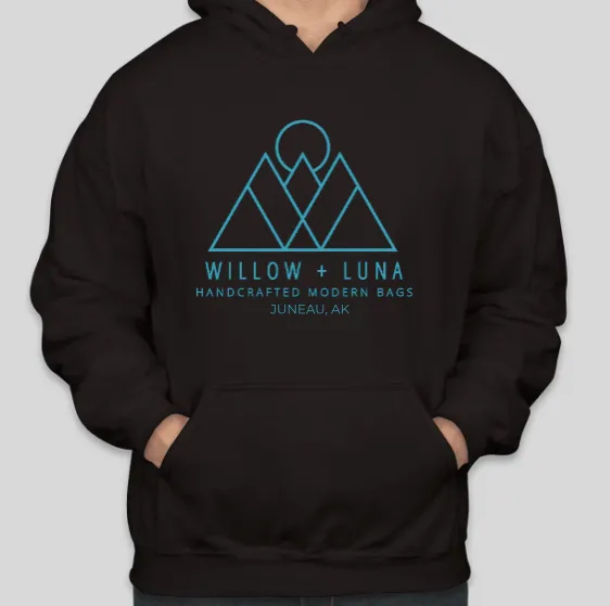 Willow   Luna Hoodie