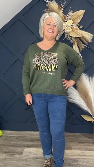 Wilma  Knit