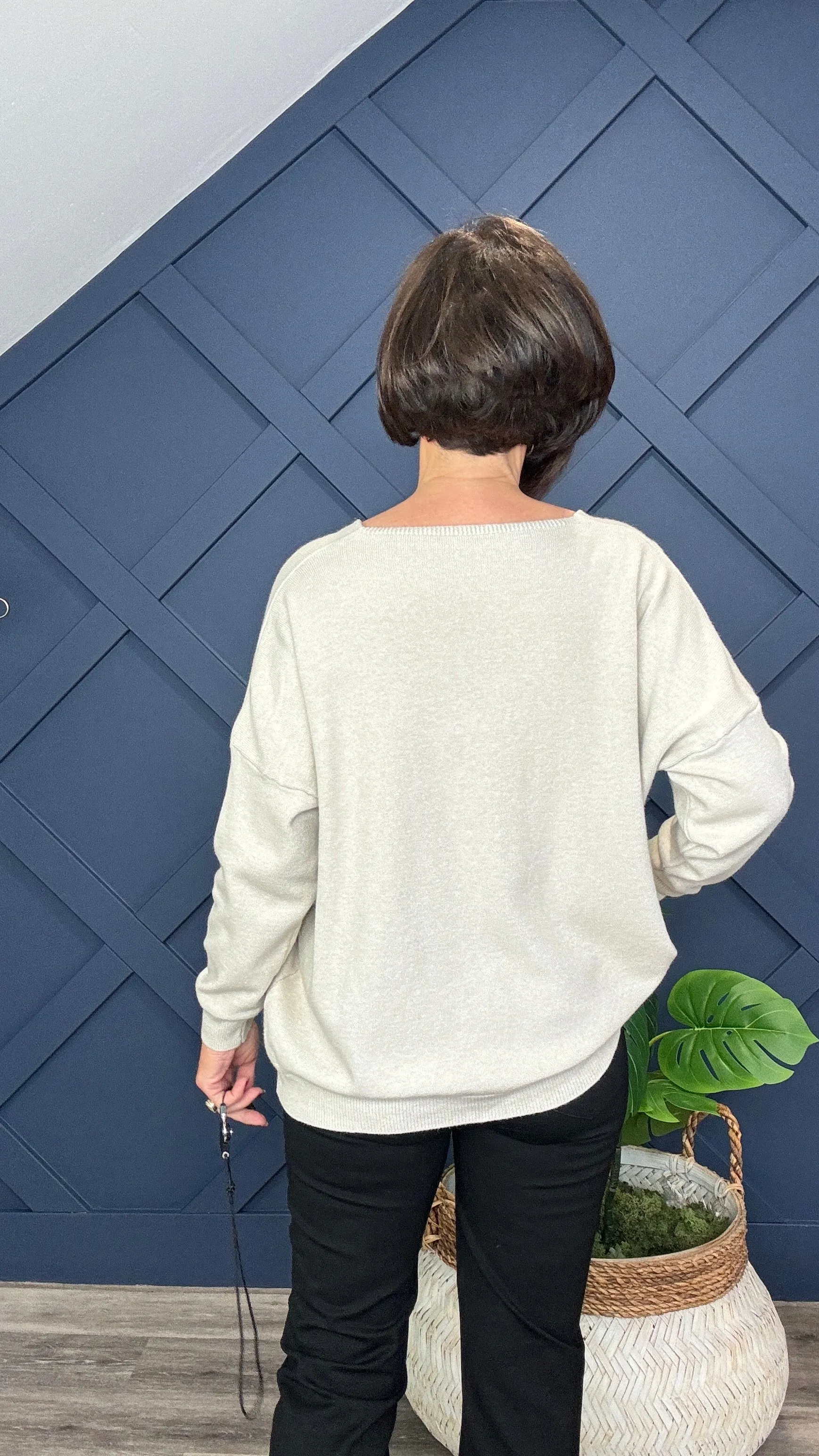 Wilma  Knit