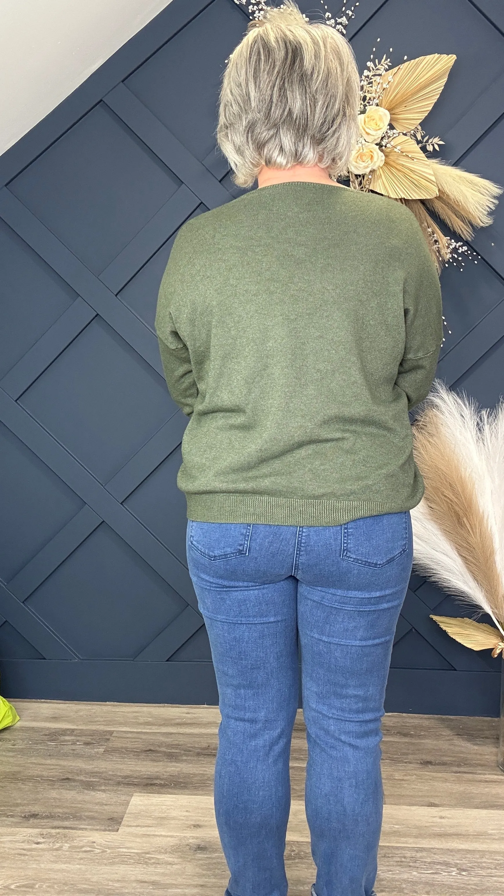 Wilma  Knit