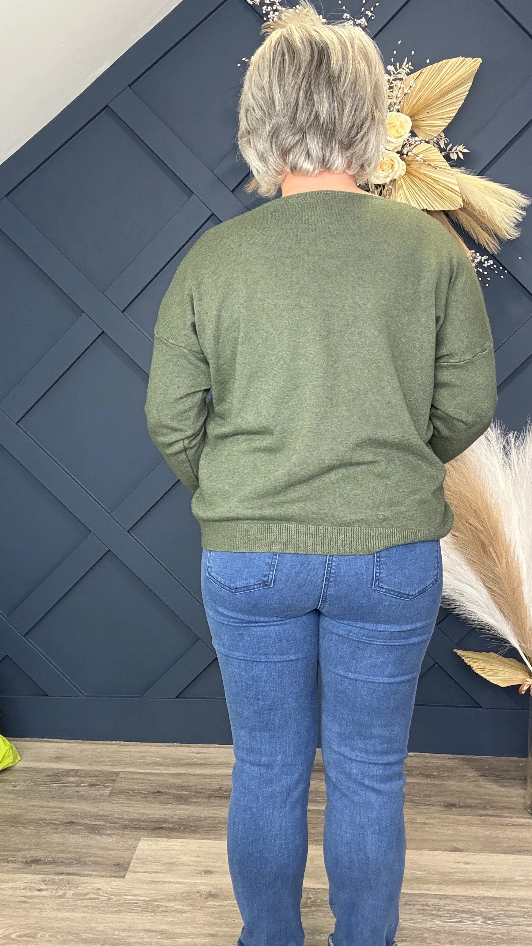 Wilma  Knit