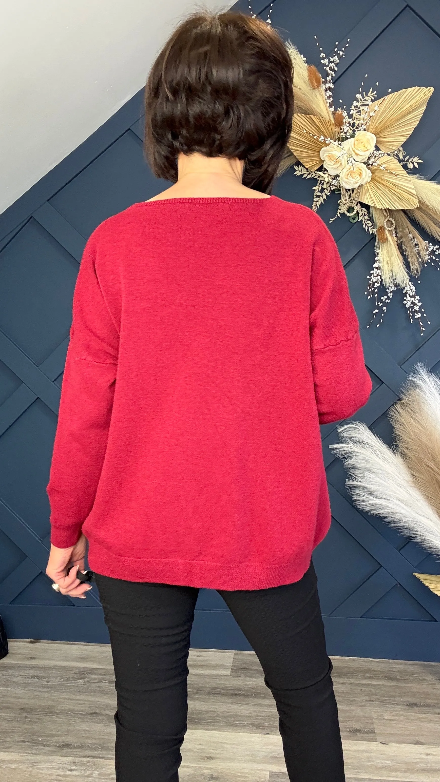 Wilma  Knit