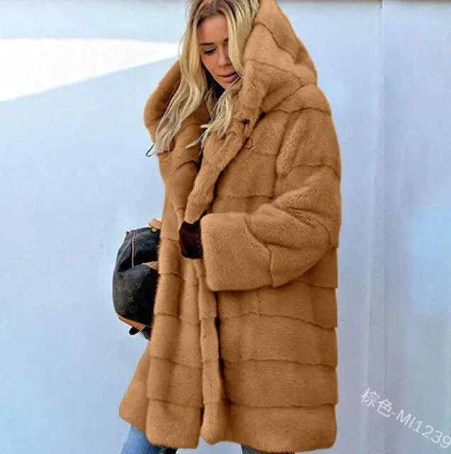 Winter coat Marielle